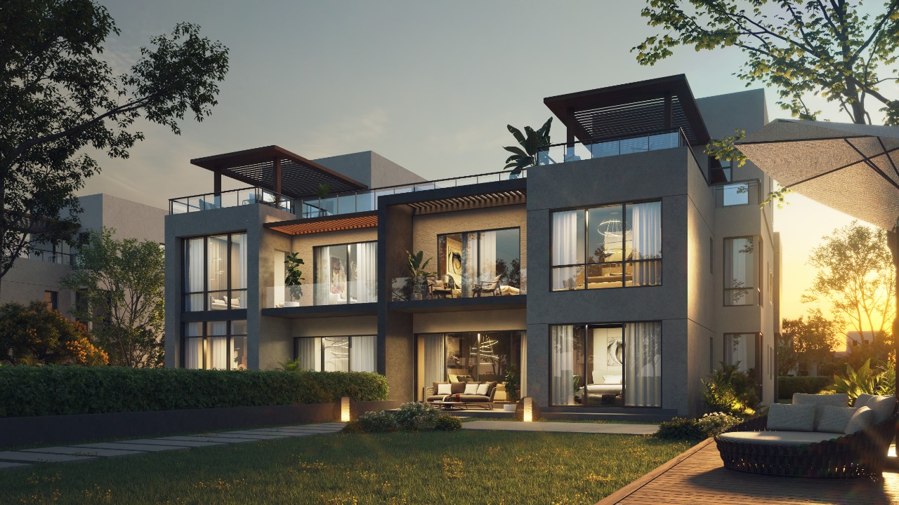 The Crown By Palm Hills phase 3 (10) Family House For Sale at The Crown by Palm Hills