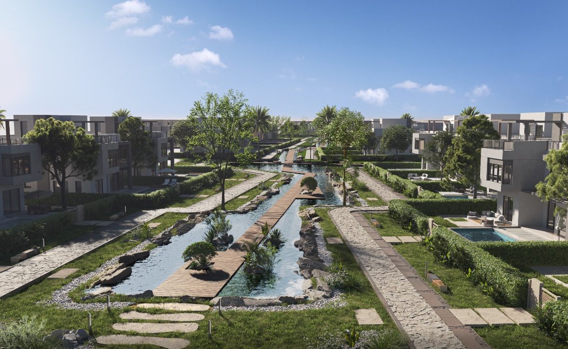 Large Standalone Villa For Sale at The Crown by Palm Hills