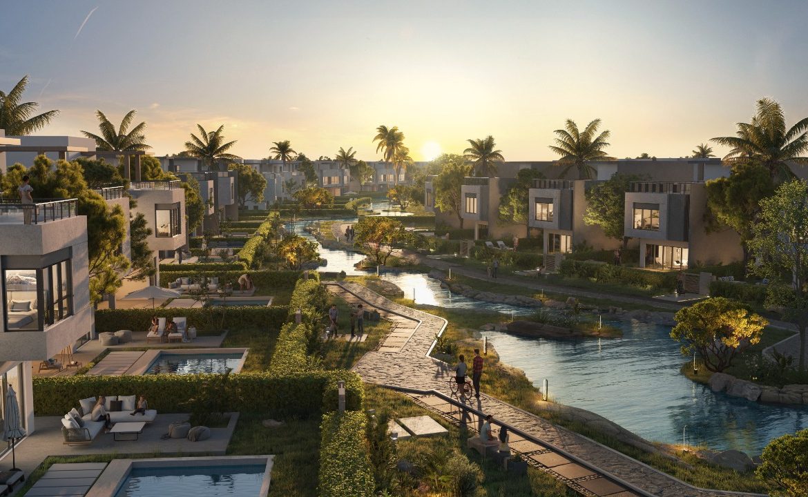 Large Standalone Villa For Sale at The Crown by Palm Hills