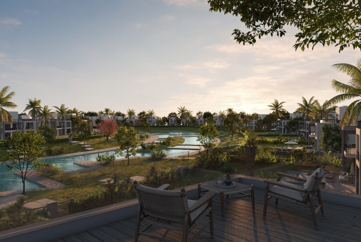 Large Standalone Villa For Sale at The Crown by Palm Hills
