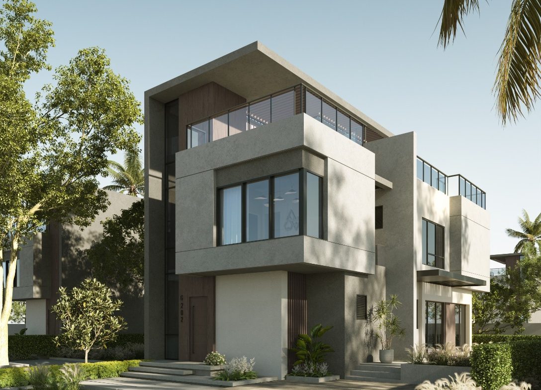 Small Standalone Villa For Sale at The Crown by Palm Hills
