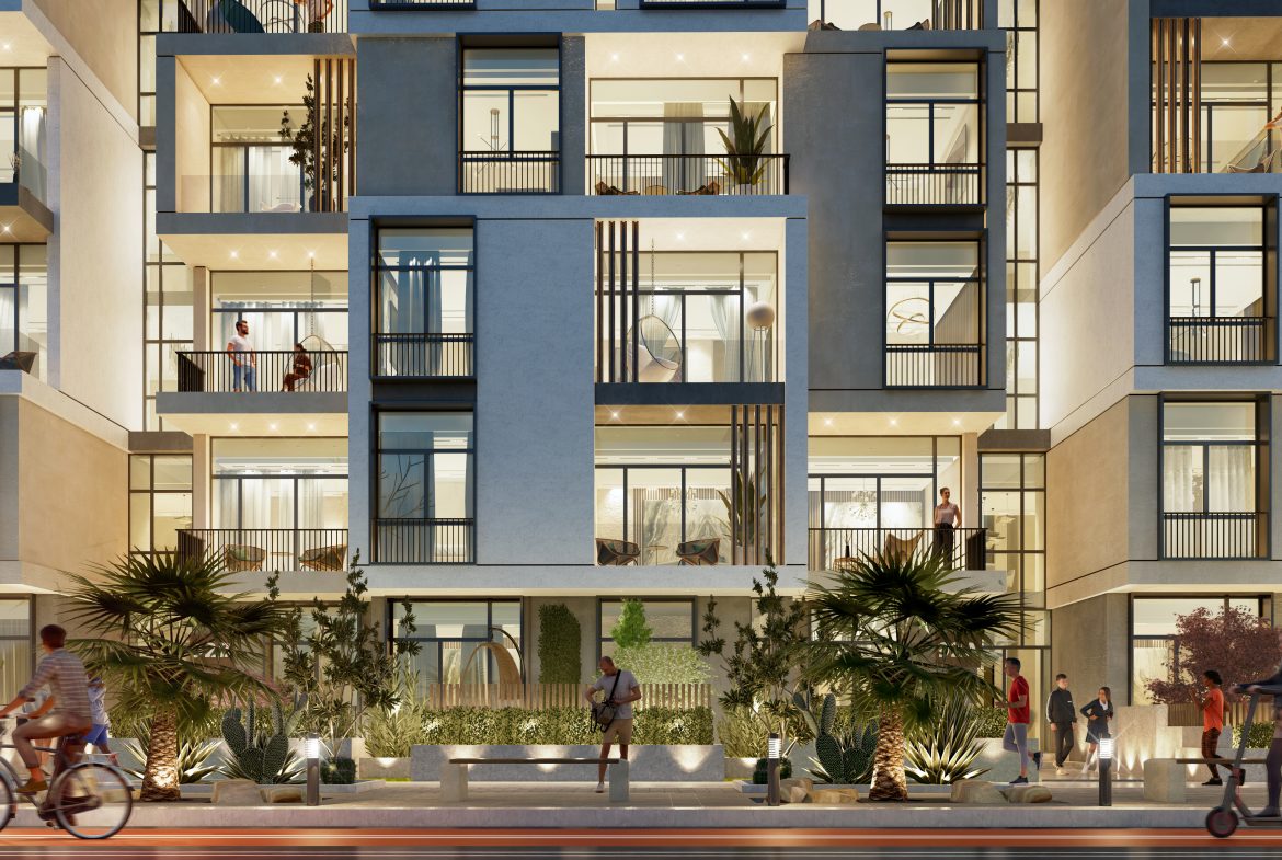 Apartment For Sale 3 Bedrooms with Nanny’s Room in Ever. by Cred