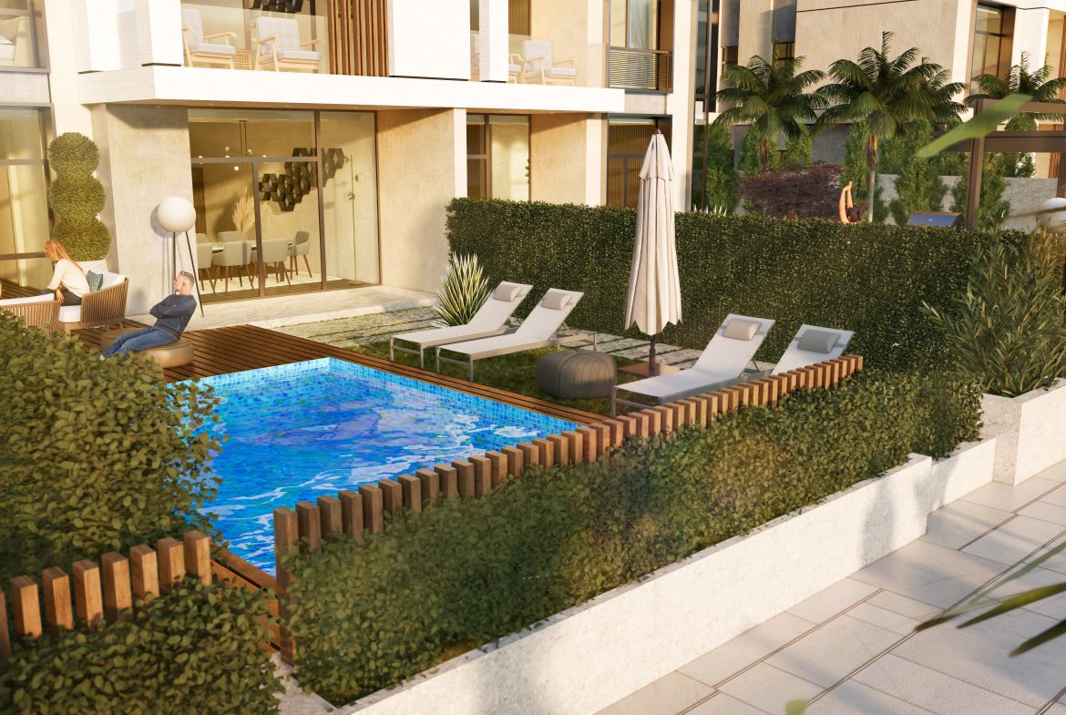 For Sale 3 Bedrooms Apartment in Ever. by Cred