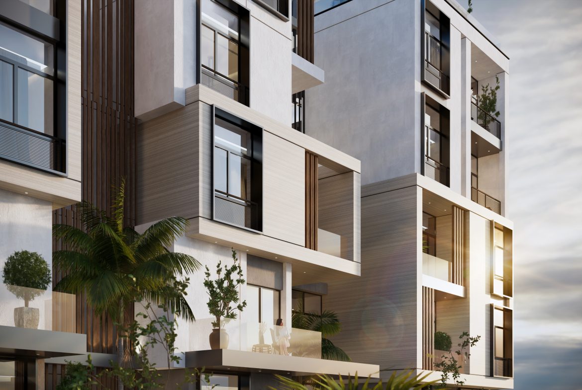 Apartment For Sale 3 Bedrooms with Nanny’s Room in Ever. by Cred