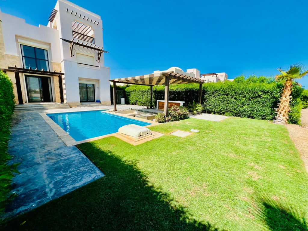 Luxurious Twin Villa in Ancient Sands, El Gouna..., El Gouna
