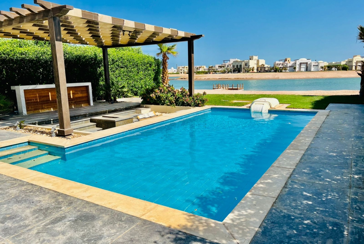For Sale: Luxurious Twin Villa in Ancient Sands, El Gouna, Red Sea, Egypt