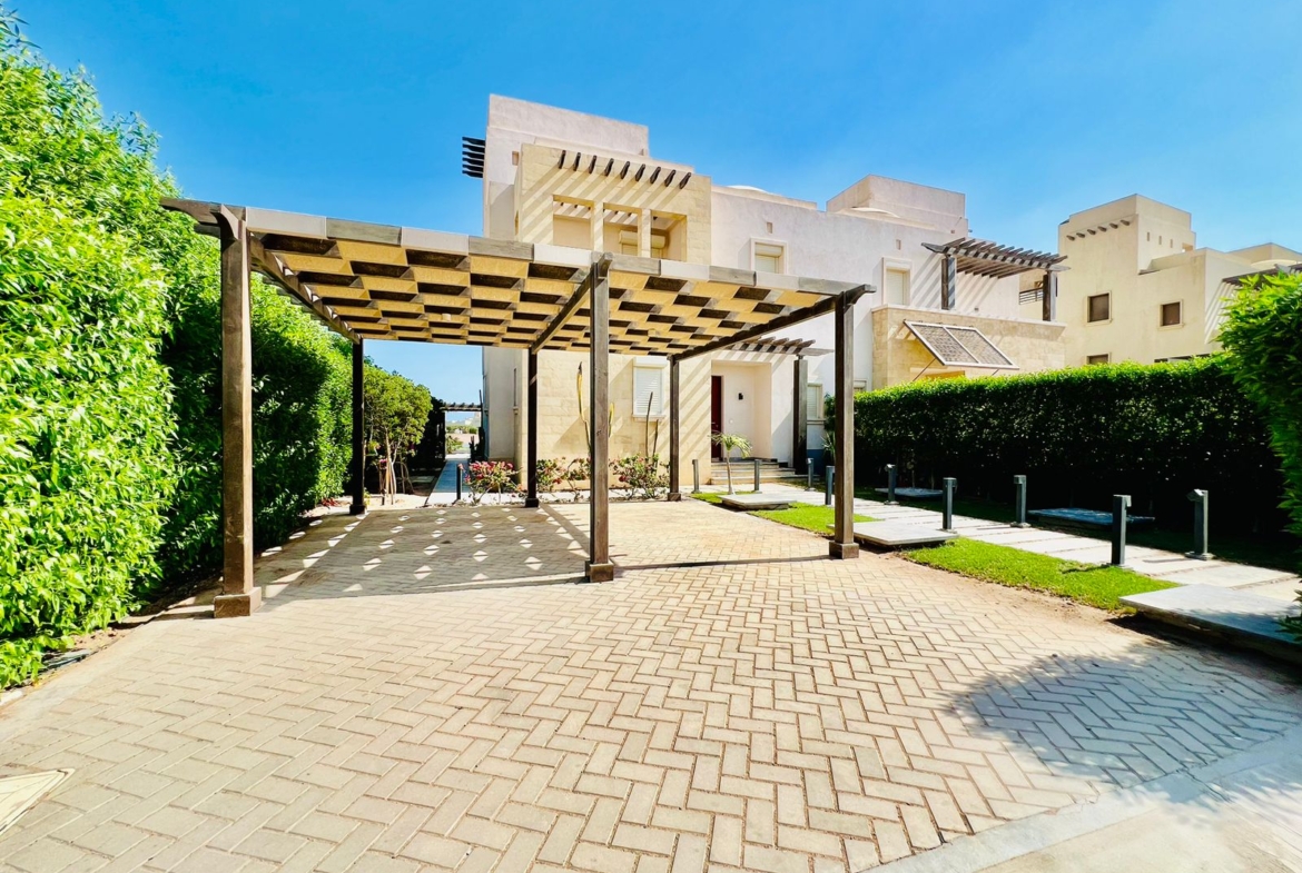 For Sale: Luxurious Twin Villa in Ancient Sands, El Gouna, Red Sea, Egypt