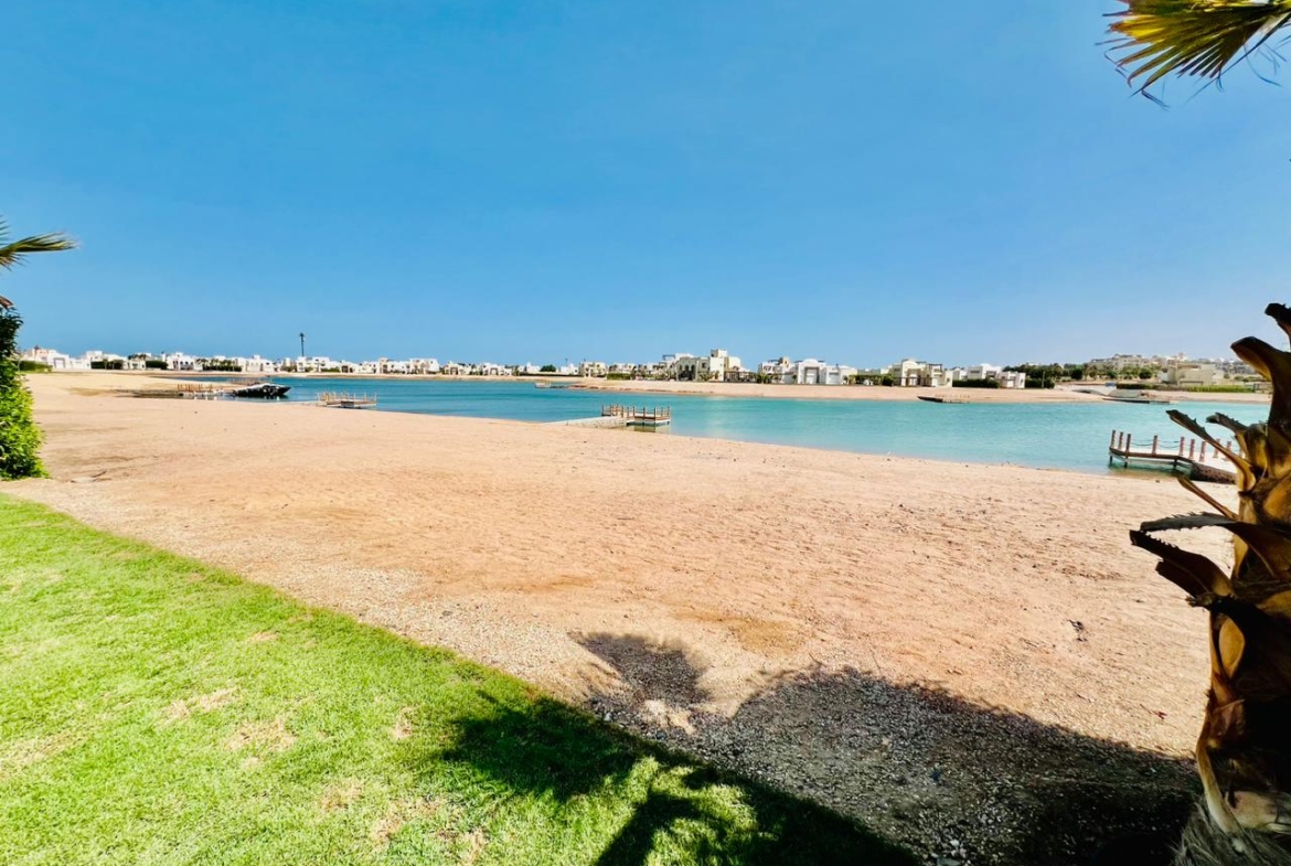 For Sale: Luxurious Twin Villa in Ancient Sands, El Gouna, Red Sea, Egypt