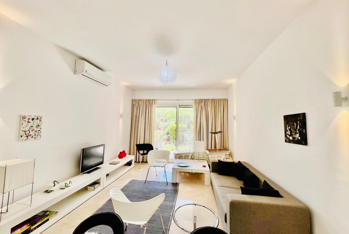 For Sale: Charming Ground Floor 1-Bedroom Apartment in South Marina, El Gouna – Ready to Move In