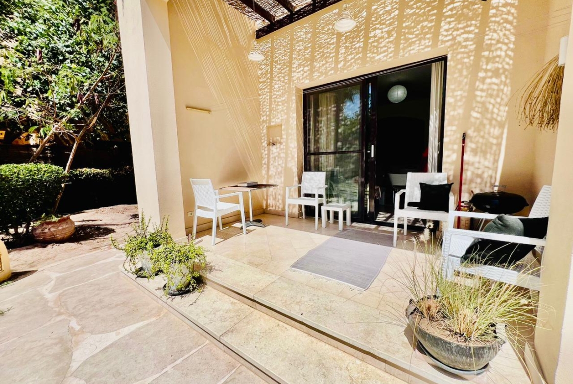 For Sale: Charming Ground Floor 1-Bedroom Apartment in South Marina, El Gouna – Ready to Move In