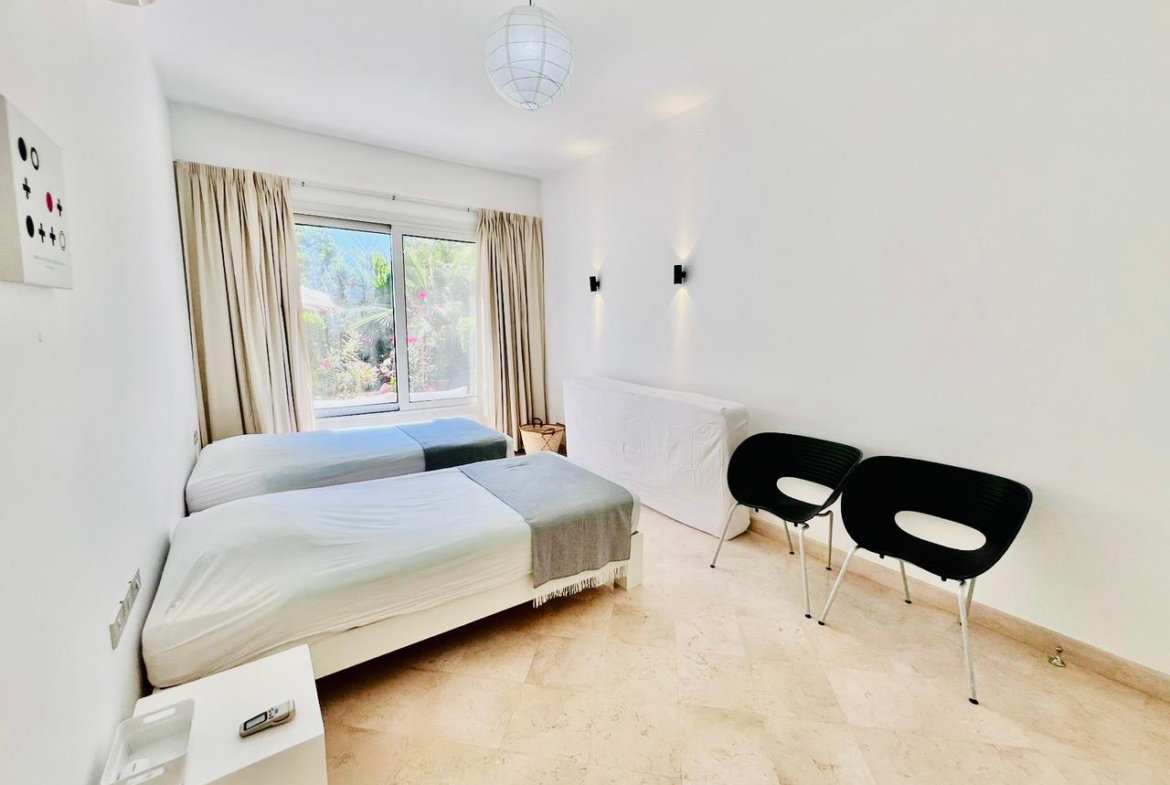 For Sale: Charming Ground Floor 1-Bedroom Apartment in South Marina, El Gouna – Ready to Move In