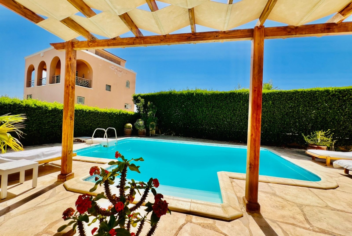 El gouna real estate villa for sale in el gouna el gouna white villa for sale for sale villa in el gouna