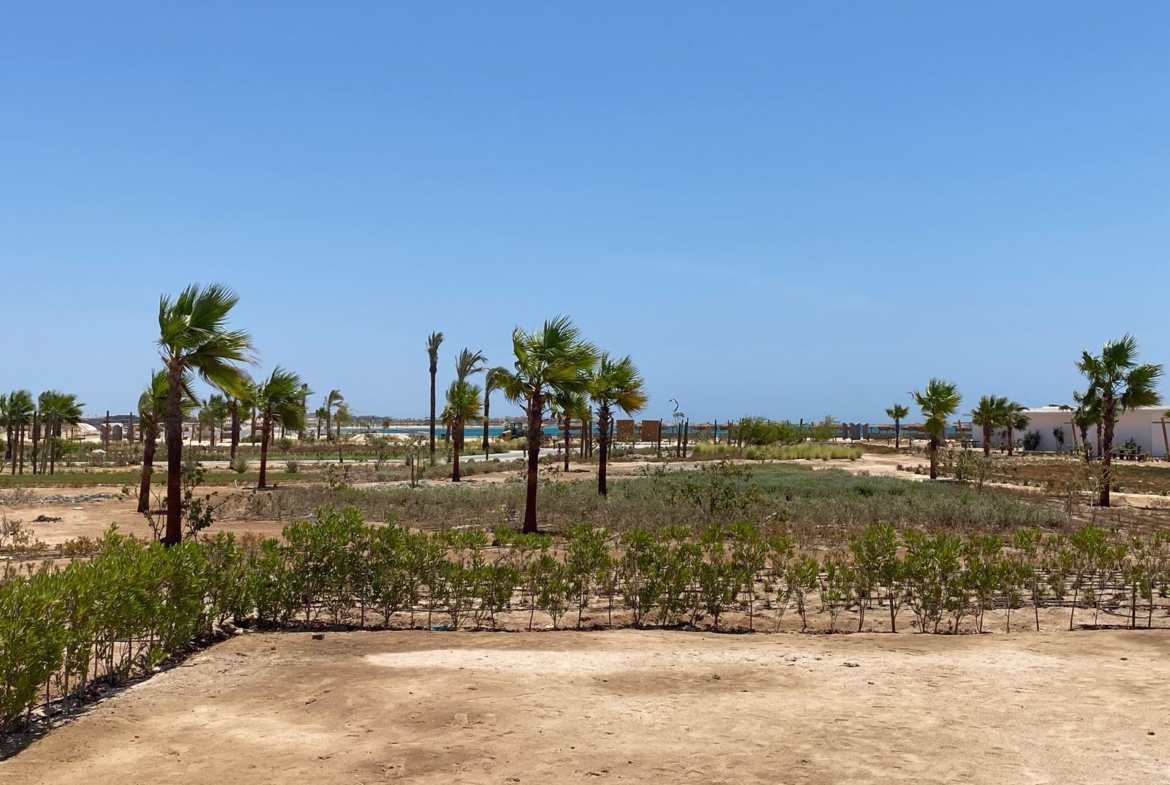 For Sale: Luxurious 2-Bedroom Standalone Chalet with Pool View in Mesca 4, Soma Bay
