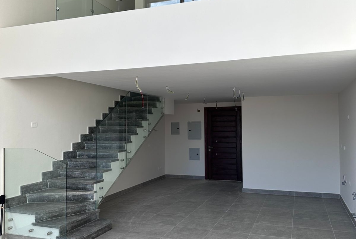 For Sale: Luxurious 2-Bedroom Loft with Panoramic Sea Views and Prime Kitesurfing Access in Mesca, Soma Bay