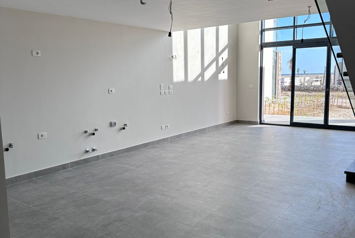 For Sale: Luxurious 2-Bedroom Loft with Panoramic Sea Views and Prime Kitesurfing Access in Mesca, Soma Bay
