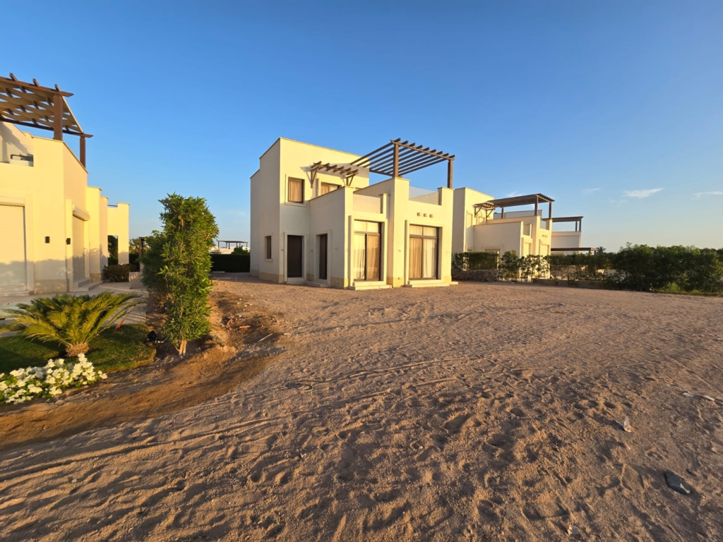 Elegant 4-Bedroom Cyan Villa in El Gouna –..., El Gouna