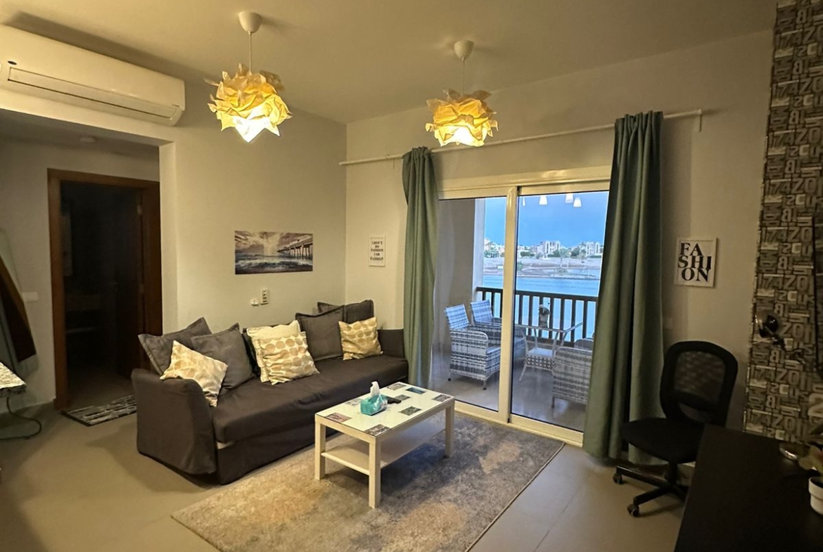 Apartment in el gouna for sale, flat in el gouna for sale, for sale in el gouna , one bedroom in el gouna, rent in el gouna, buy in el gouna, el gouna real estate , el gouna properties for sale, lagoon front , waterside for sale , waterside el gouna