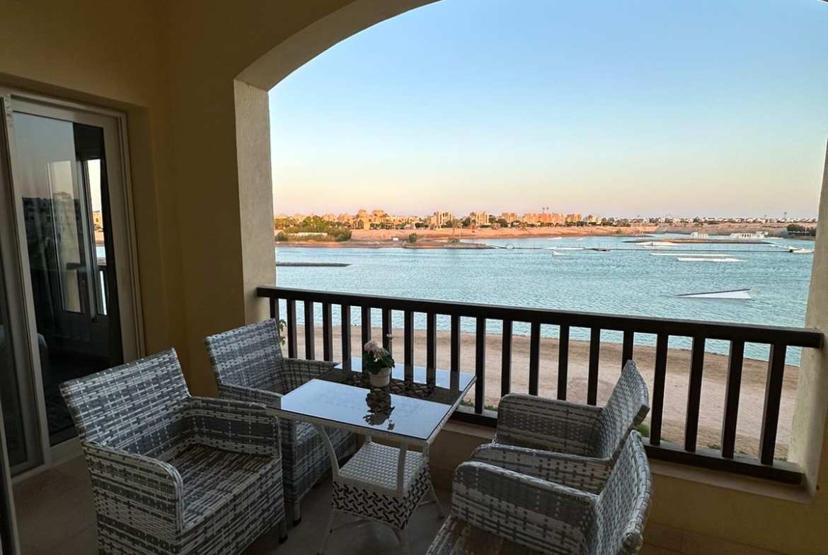 Apartment in el gouna for sale, flat in el gouna for sale, for sale in el gouna , one bedroom in el gouna, rent in el gouna, buy in el gouna, el gouna real estate , el gouna properties for sale, lagoon front , waterside for sale , waterside el gouna