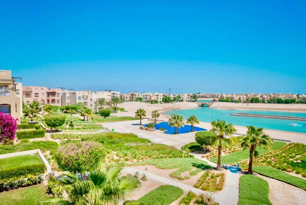 Lovely 2-Bedroom Apartment with Roof for Sale i..., El Gouna