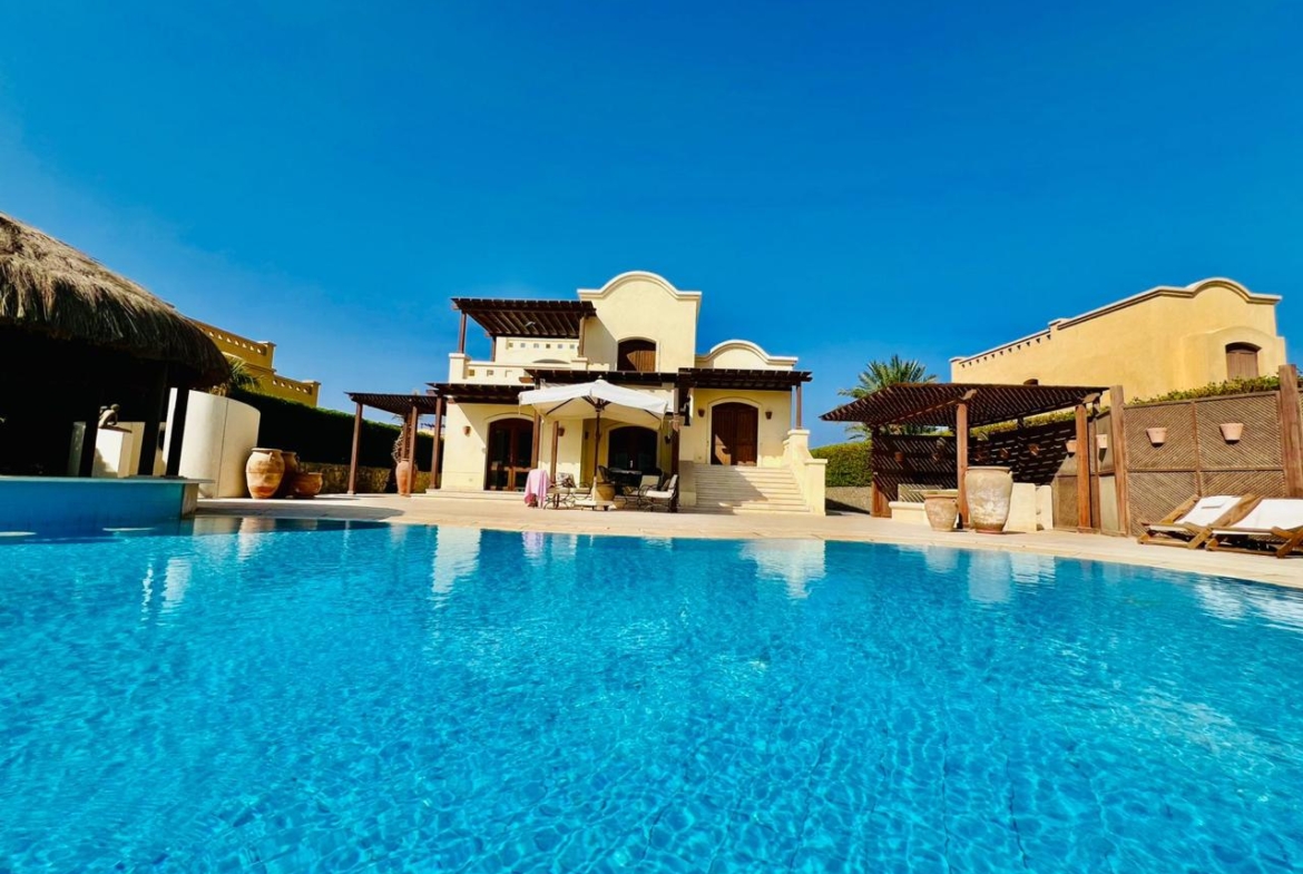 villa for sale in west golf west golf for sale villa in el gouna for sale for sale in west golf for sale in el gouna properties in el gouna el gouna real estate