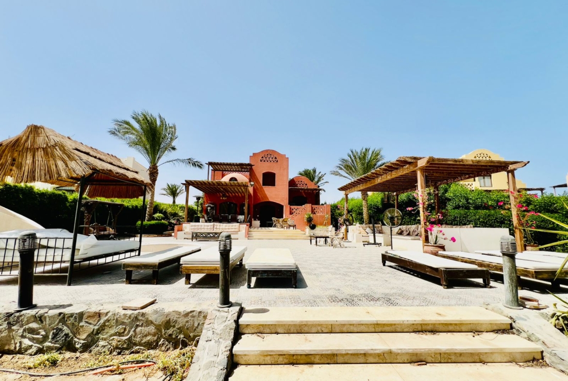 villa for sale in west golf el gouna villa for sale in gouna for sale gouna villa el gouna real estate el gouna properties