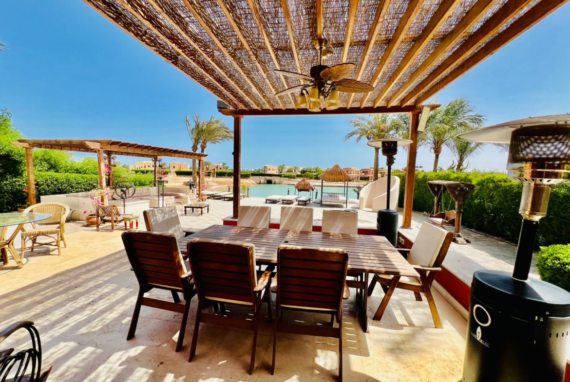 villa for sale in west golf el gouna villa for sale in gouna for sale gouna villa el gouna real estate el gouna properties