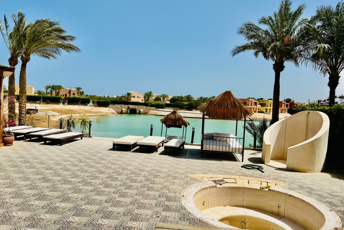 villa for sale in west golf el gouna villa for sale in gouna for sale gouna villa el gouna real estate el gouna properties