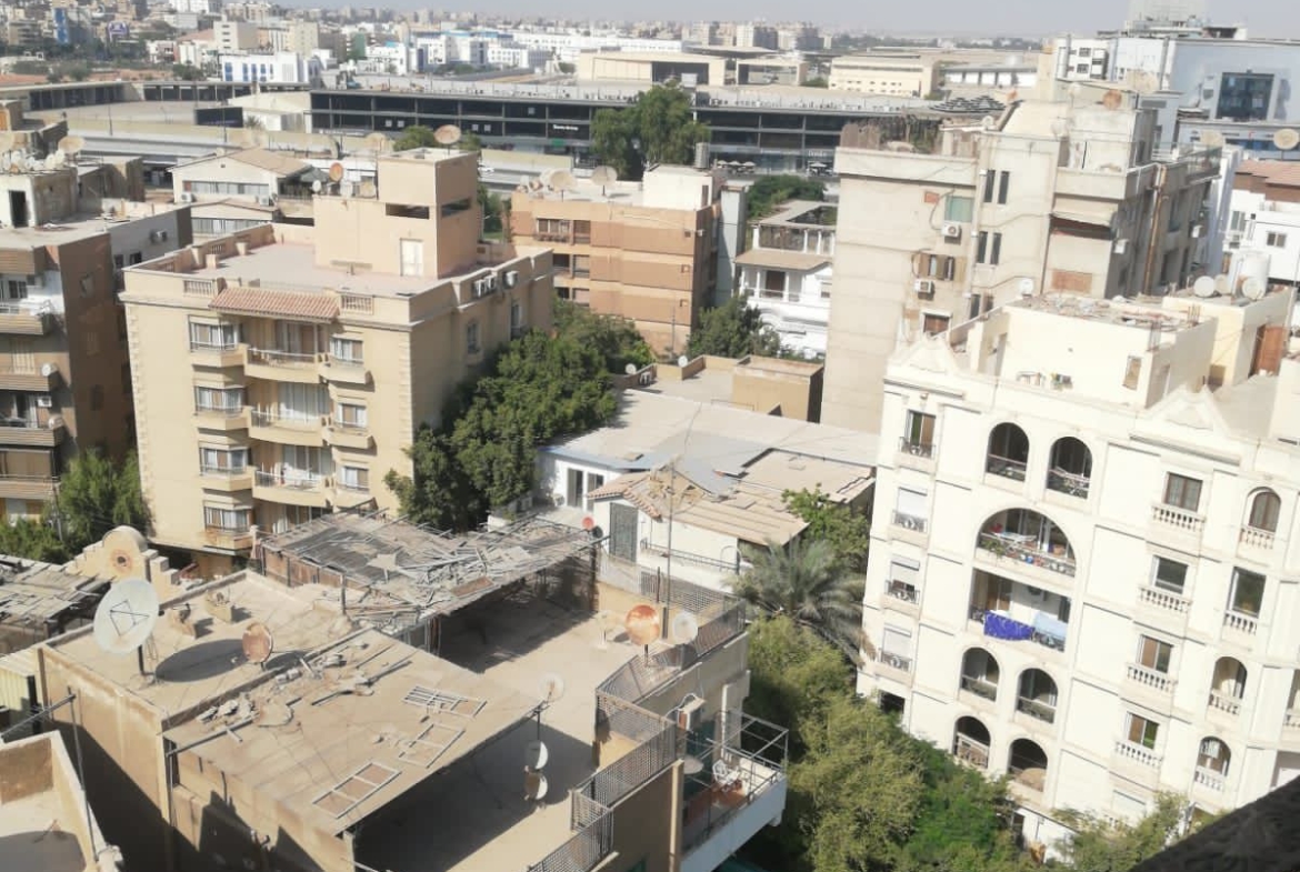 Apartment for sale in Ard El golf spacious apartment for sale in heliopolis apartment for sale in masr el gedida apartment for sale in cairo