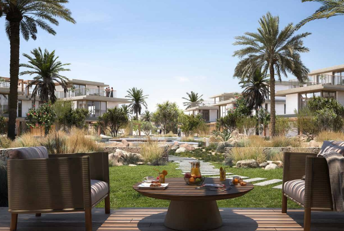 Quad Chalets at Ras Soma – Your Gateway to Luxury Living by the Red Sea