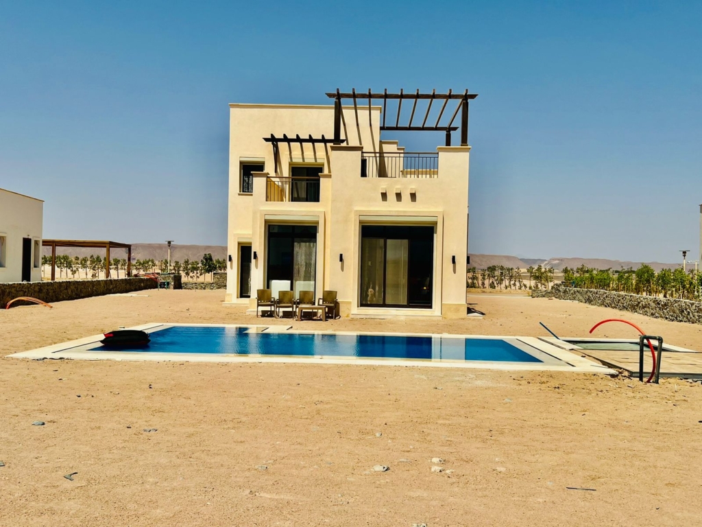 FOR SALE Fully Finished & Furnished Standa..., El Gouna