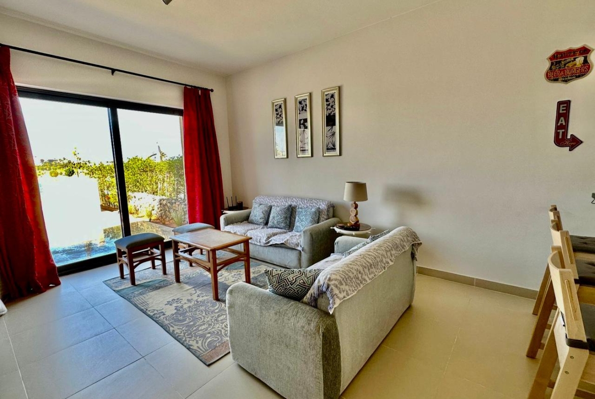 Fully Furnished Townhouse for Sale in Cyan, El Gouna