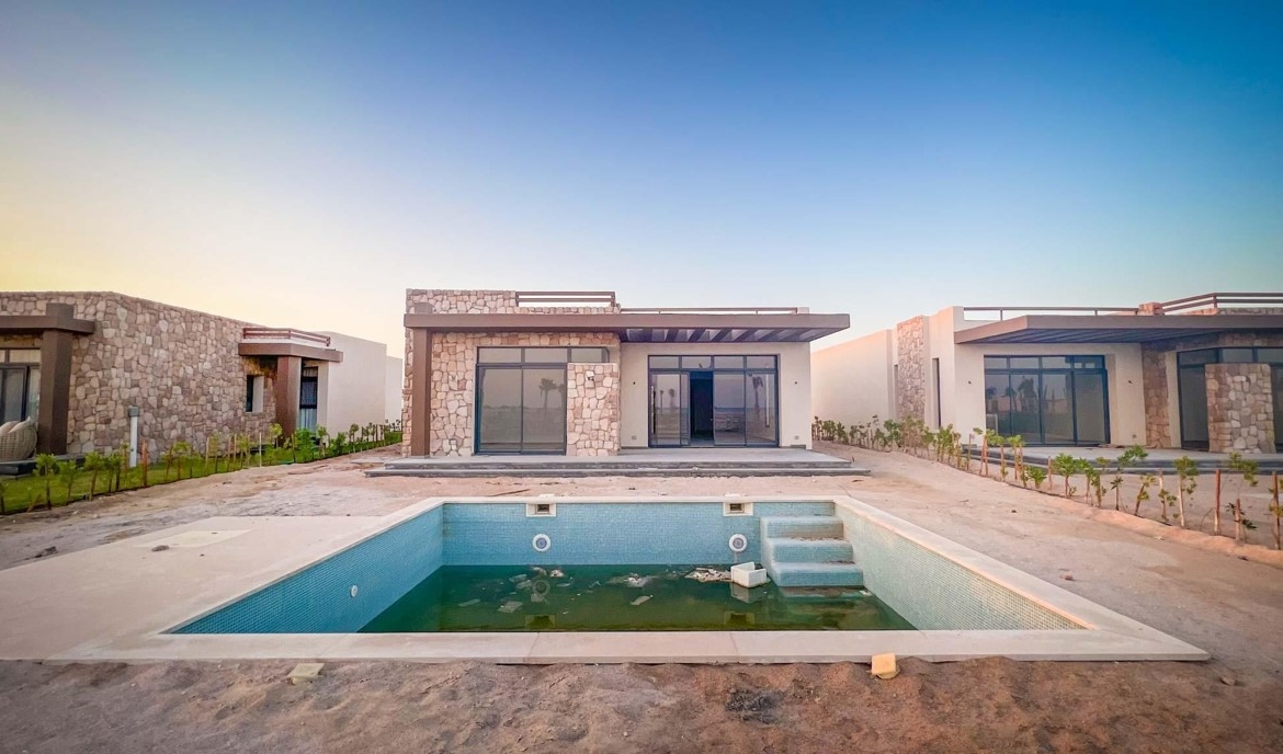 Luxurious Standalone Villa for Sale in Mesca, Soma Bay – Coastal Living at its Best