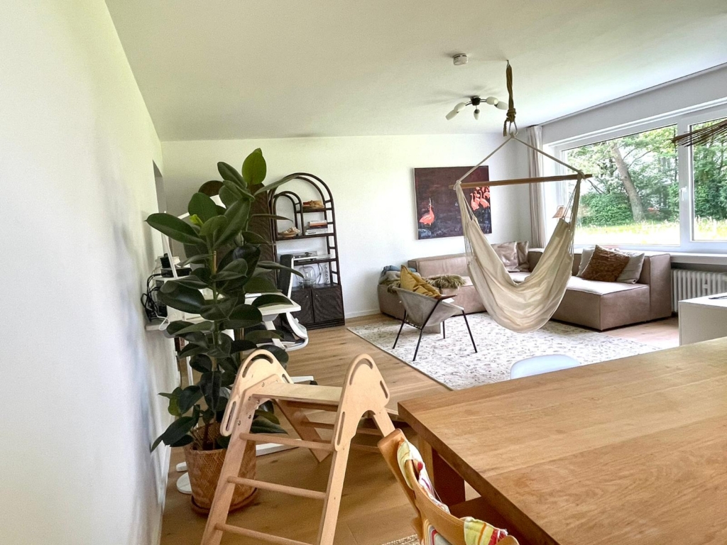 Exklusive 3-Zimmer-Mietwohnung in Neuried (Münc..., Bayern