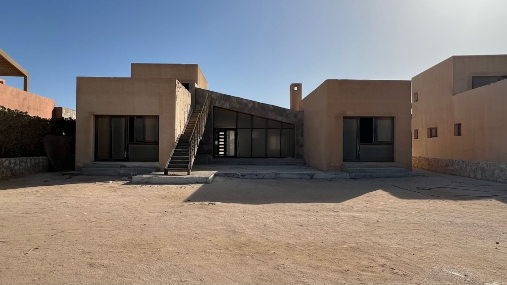 Exclusive First-Row Villa for Sale in Reef Vill..., Soma Bay