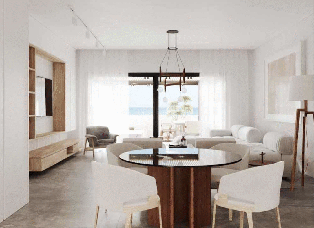 For Sale: Mesca Edition Chalet | 3-Bedroom Sea View Penthouse | Fully Finished | Delivery Dec 2025 | BUA 147 sqm | EGP 25,500,000 (Installments Available)