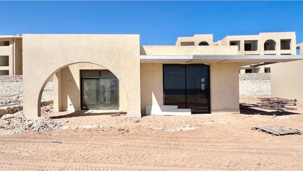 3-Bedroom Standalone Chalet, Soma Bay