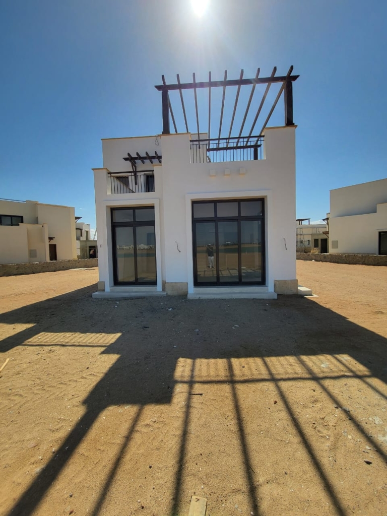Cyan “The Range” Villa, El Gouna