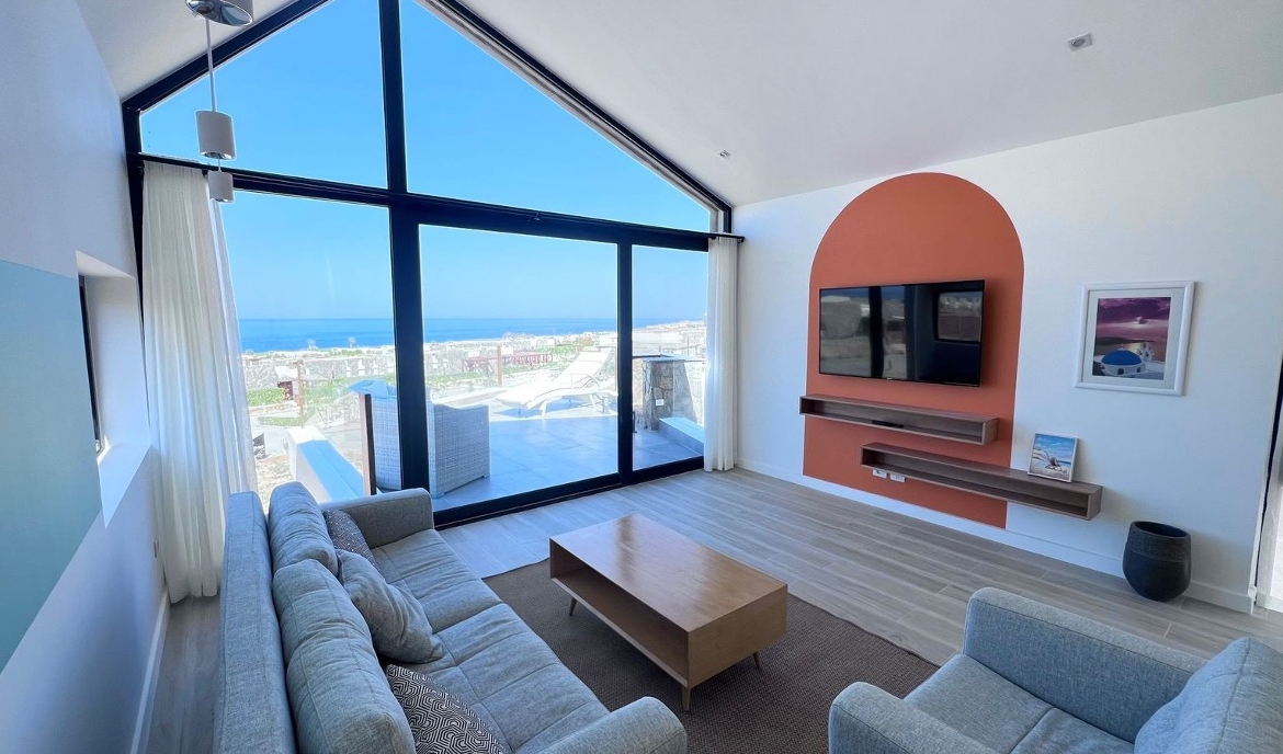 For Sale: 2-Bedroom Lodge | Sea View | Fully Finished & Furnished | 148.5 sqm | USD 459,000
