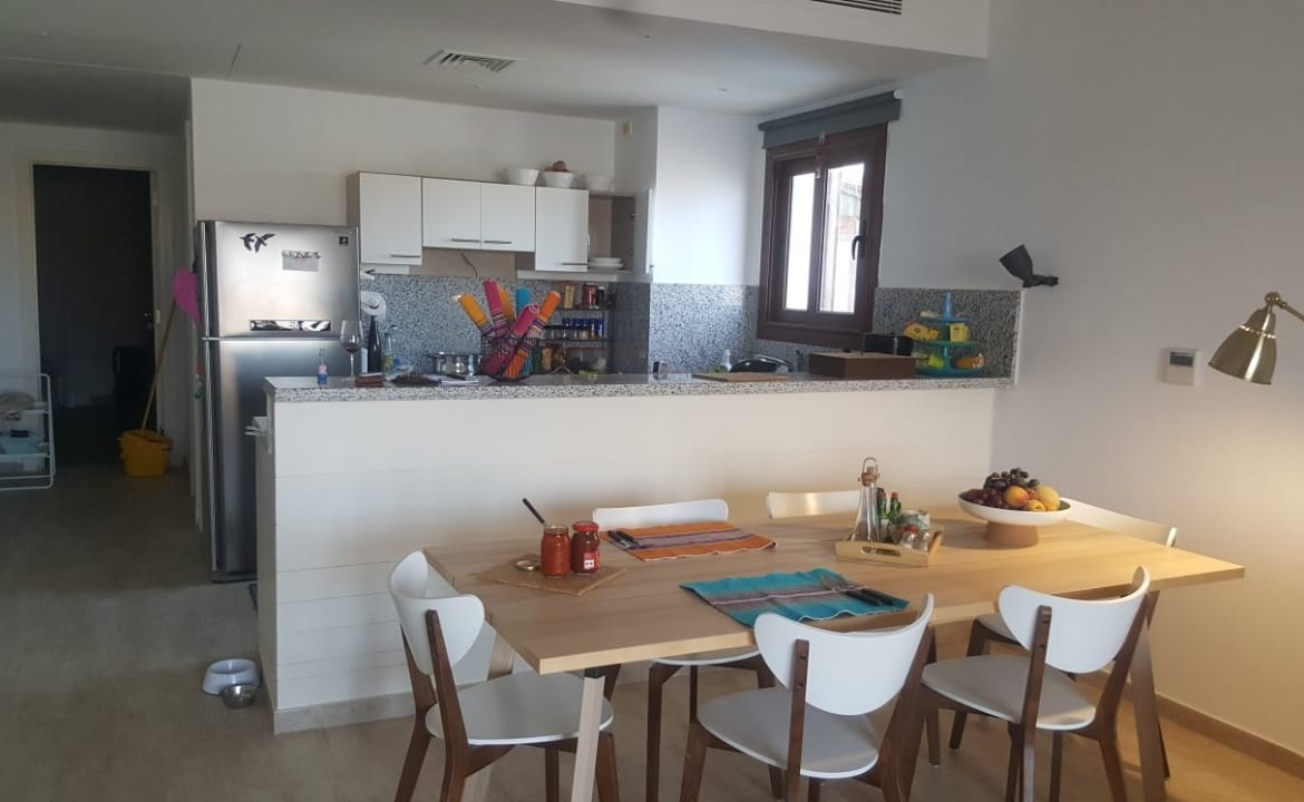 For Sale: Modern 2-Bedroom Apartment in Sabina – El Gouna | Lagoon Access | Fully Finished | Prime Location