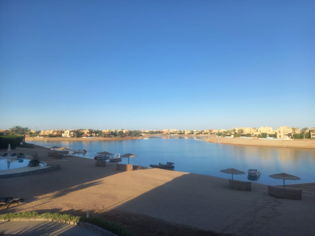 Modern 2-Bedroom Apartment in Sabina – El Gouna, El Gouna