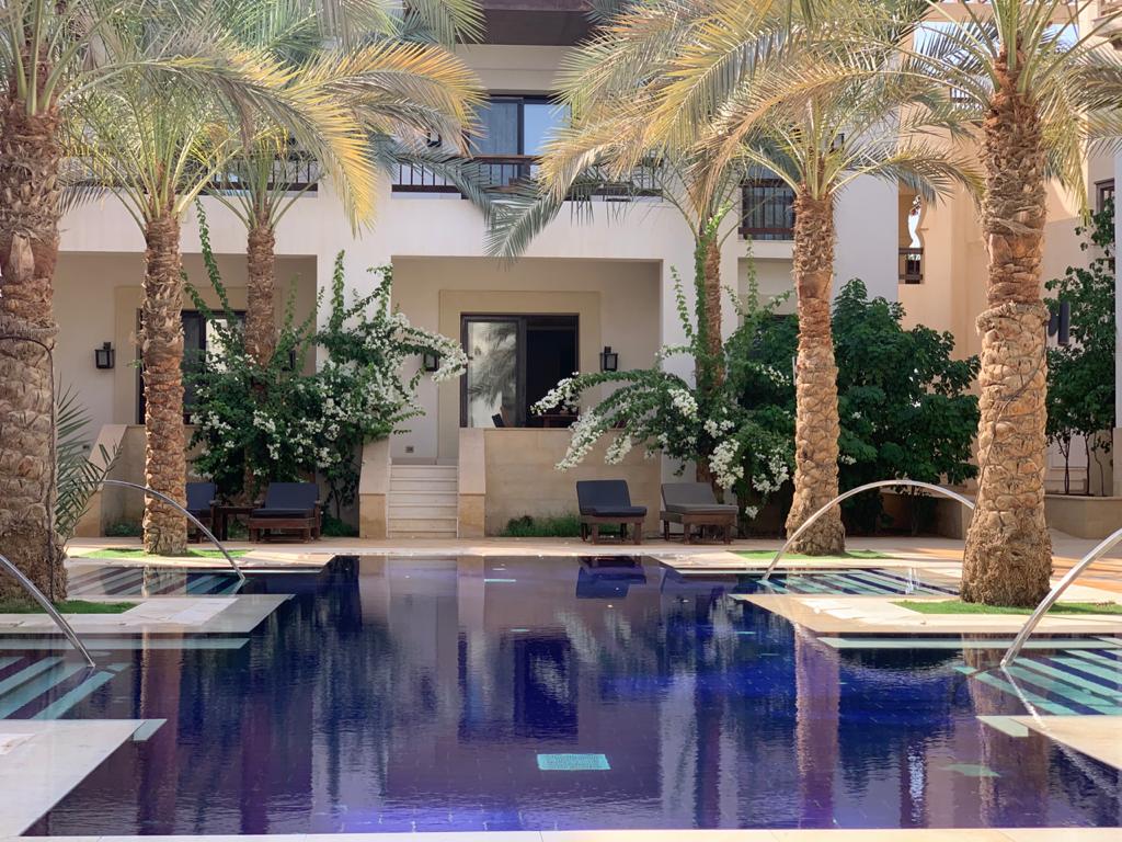 2-Bedroom Ground Floor Apartment in Ancient San..., El Gouna