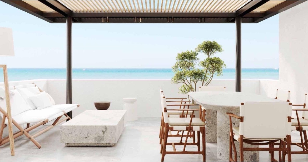 For Sale: Mesca Edition Chalet | 3-Bedroom Sea View Penthouse | Fully Finished | Delivery Dec 2025 | BUA 147 sqm | EGP 25,500,000 (Installments Available)