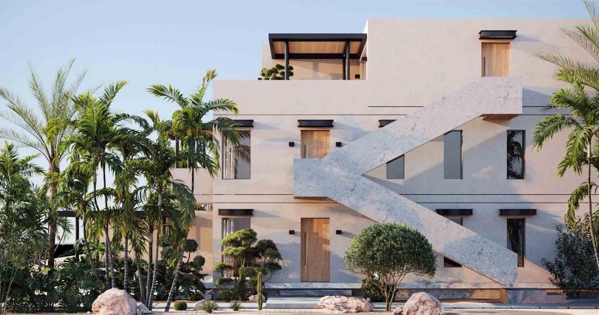For Sale: Mesca Edition Chalet | 3-Bedroom Sea View Penthouse | Fully Finished | Delivery Dec 2025 | BUA 147 sqm | EGP 25,500,000 (Installments Available)