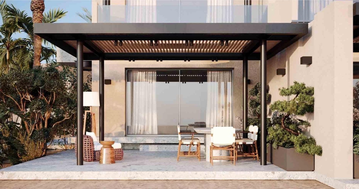 For Sale: Mesca Edition Chalet | 3-Bedroom Sea View Penthouse | Fully Finished | Delivery Dec 2025 | BUA 147 sqm | EGP 25,500,000 (Installments Available)