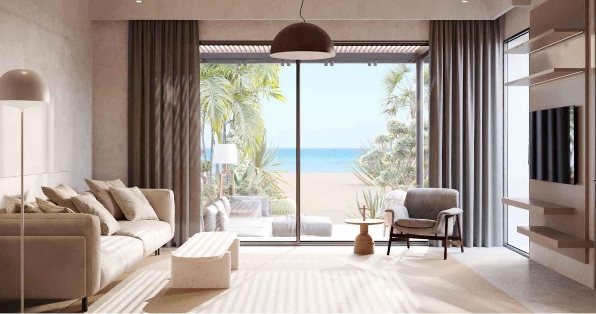 For Sale: Mesca Edition Chalet | 3-Bedroom Sea View Penthouse | Fully Finished | Delivery Dec 2025 | BUA 147 sqm | EGP 25,500,000 (Installments Available)