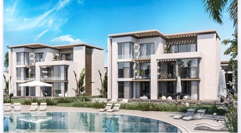 3-Bedroom Sea View Penthouse – Fully Finished, Soma Bay