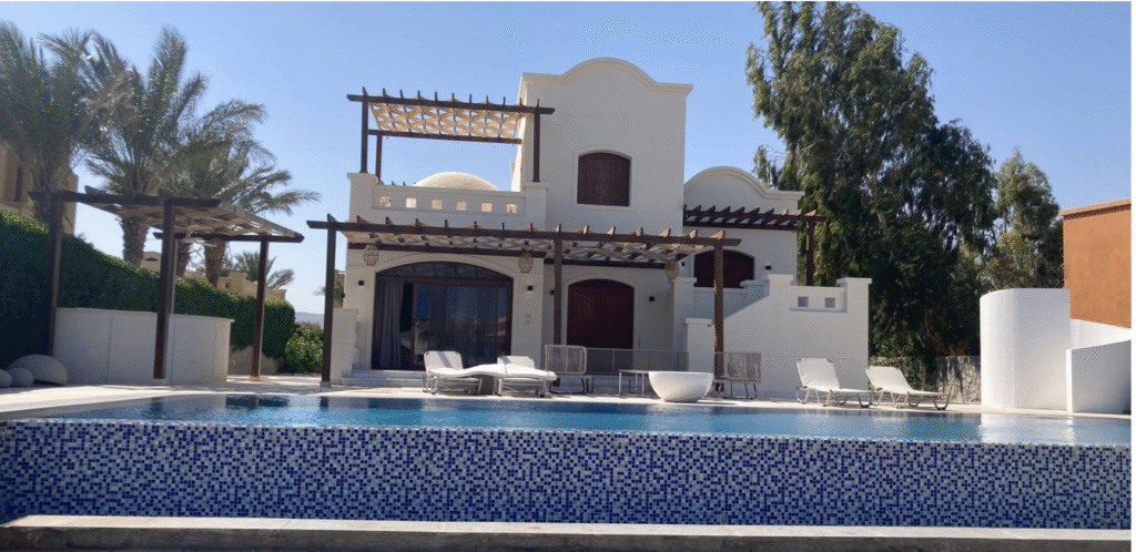 Standalone Villa, El Gouna