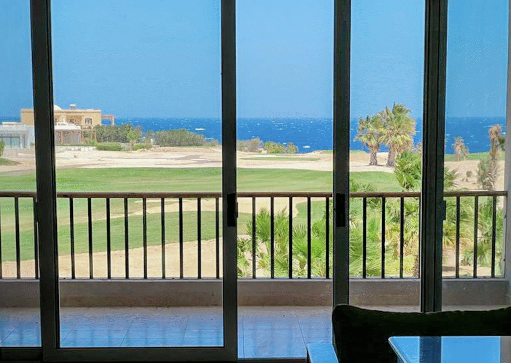 3-Bedroom Corner Apartment, Soma Bay