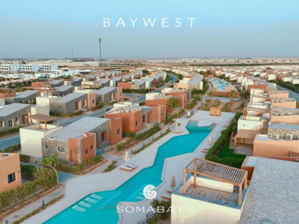 Baywest Soma Bay Villa mieten, Langzeitmiete Rotes Meer, möblierte Villa Ägypten, Haus mit Garten Soma Bay, Langzeitwohnung Ägypten, Luxusmiete Soma Bay, Küstenvilla Ägypten. Baywest Soma Bay villa for rent, long-term rental Soma Bay, furnished villa Egypt, 3 bedroom house Red Sea, property for rent Soma Bay, Red Sea living Egypt, furnished house El Gouna Soma Bay, coastal villa rental Egypt.