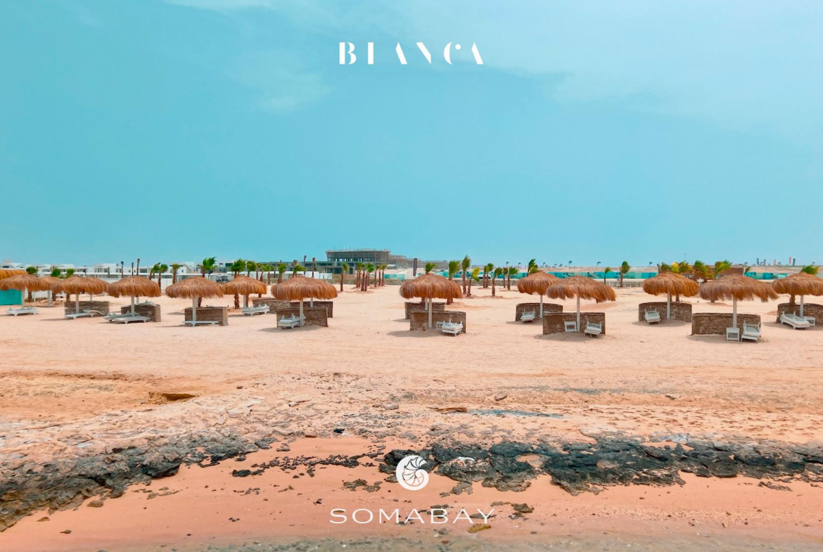 Soma Bay Red Sea property, Blanca Residences Soma Bay, real estate Egypt Red Sea Coast, chalet near Safaga, Soma Bay resort community, Red Sea coastal living Egypt, property for sale near Hurghada, Soma Bay compounds, Red Sea holiday homes Egypt